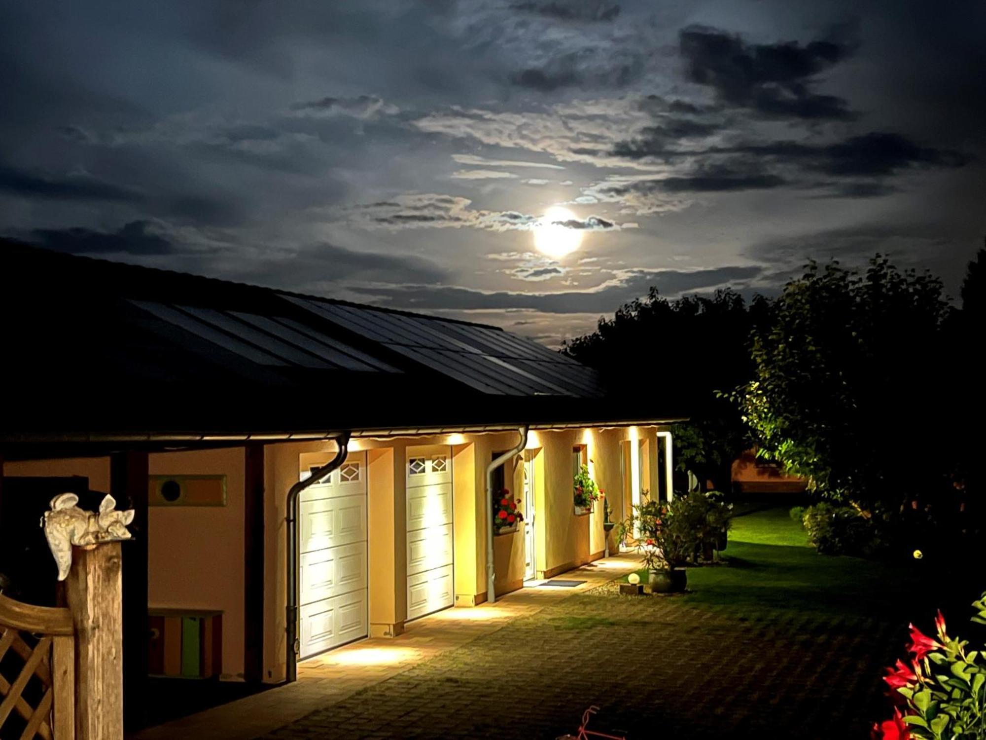 Ferienhaus Jasmin Neuruppin Exterior photo