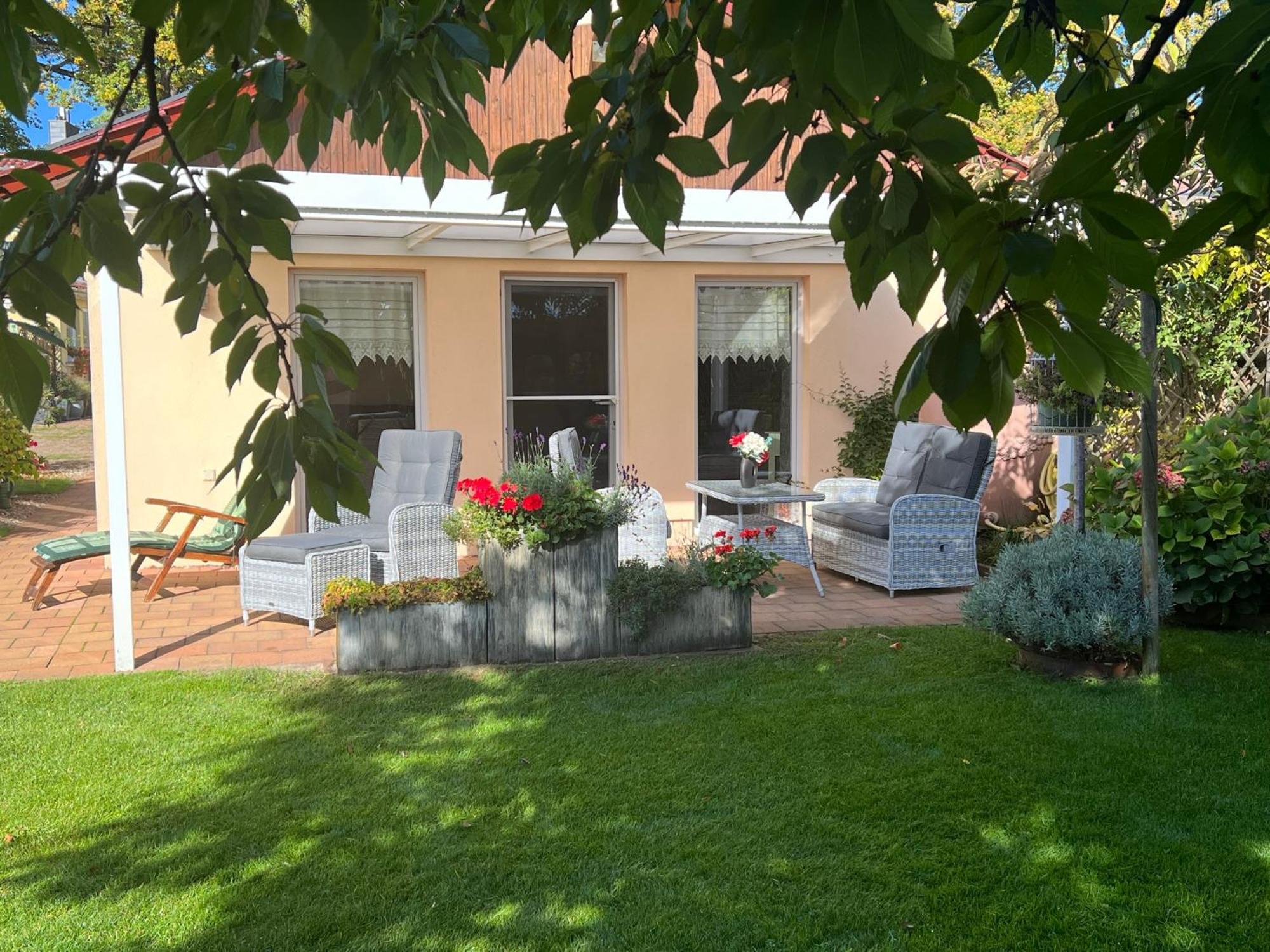 Ferienhaus Jasmin Neuruppin Exterior photo