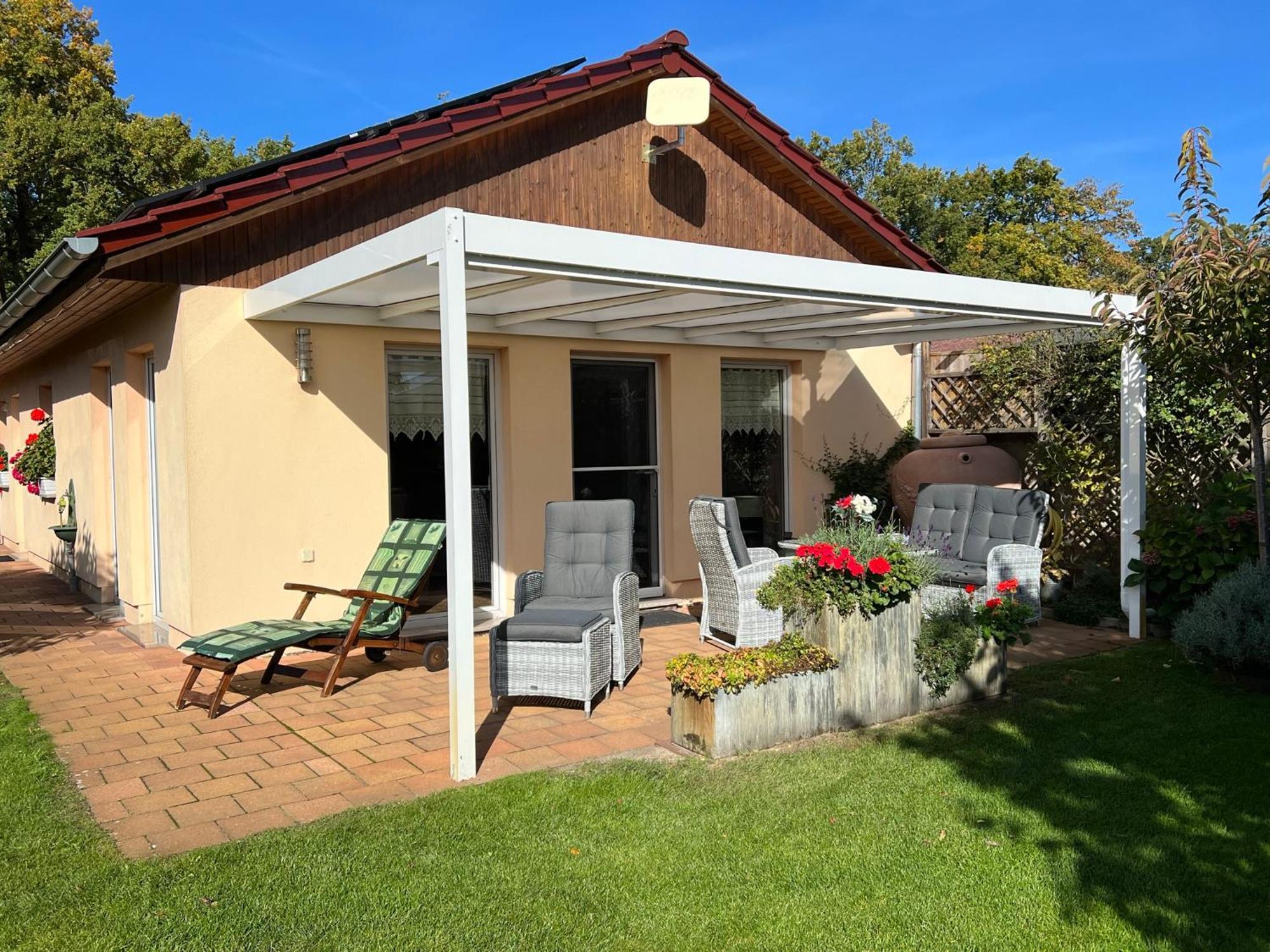 Ferienhaus Jasmin Neuruppin Exterior photo