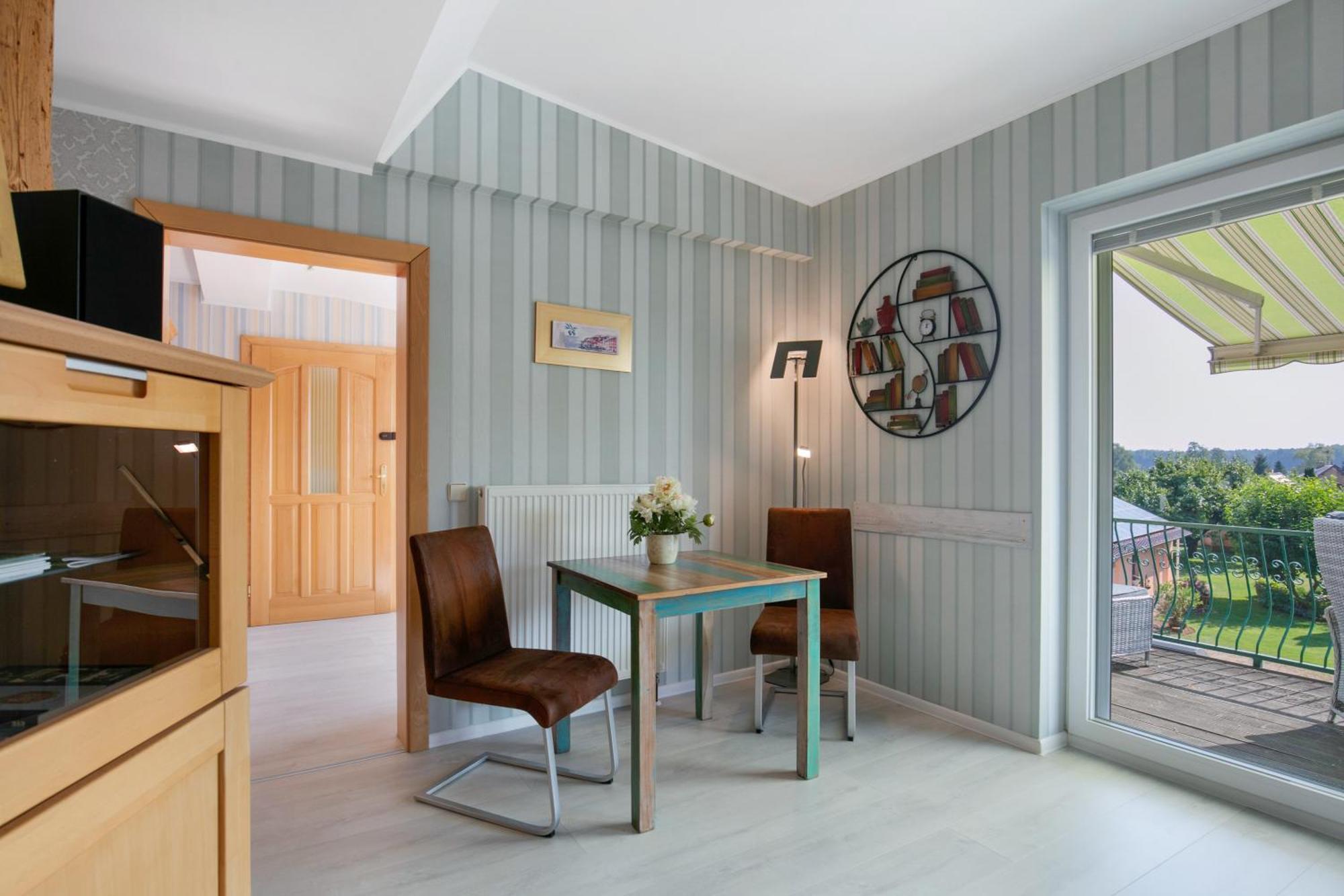 Ferienhaus Jasmin Neuruppin Exterior photo