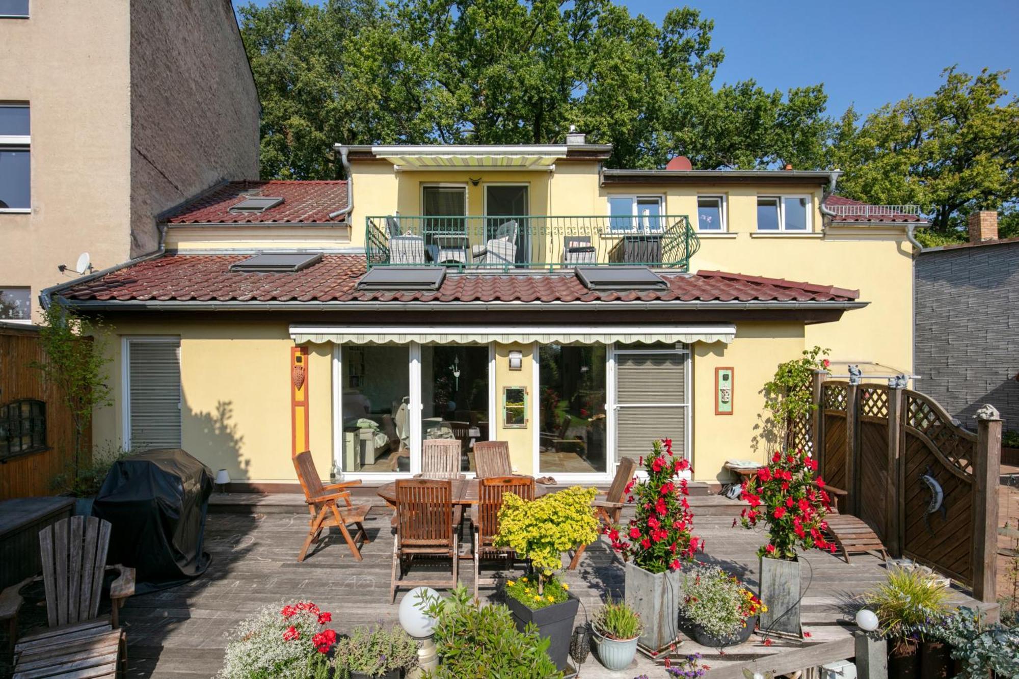 Ferienhaus Jasmin Neuruppin Exterior photo