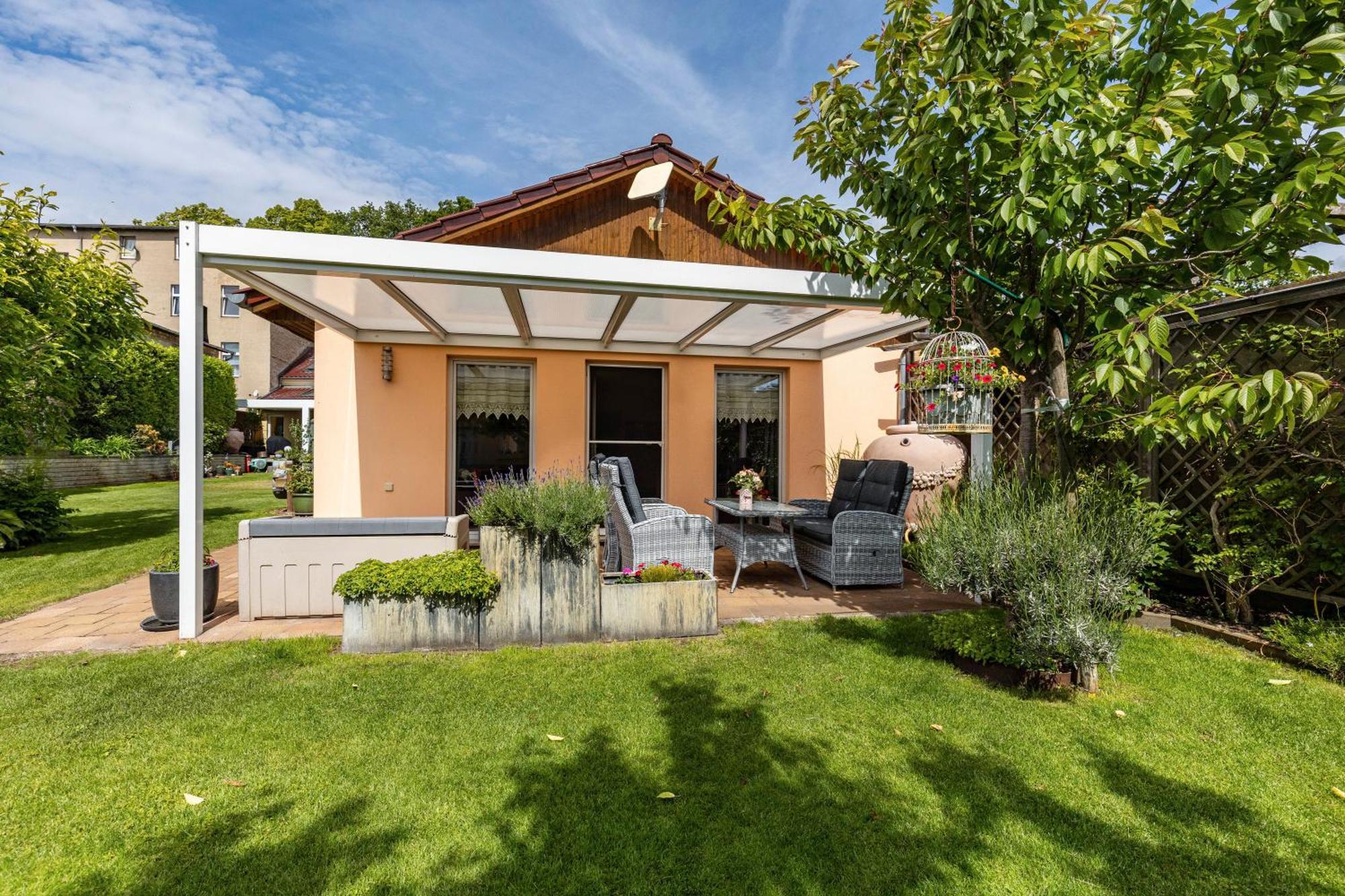 Ferienhaus Jasmin Neuruppin Exterior photo