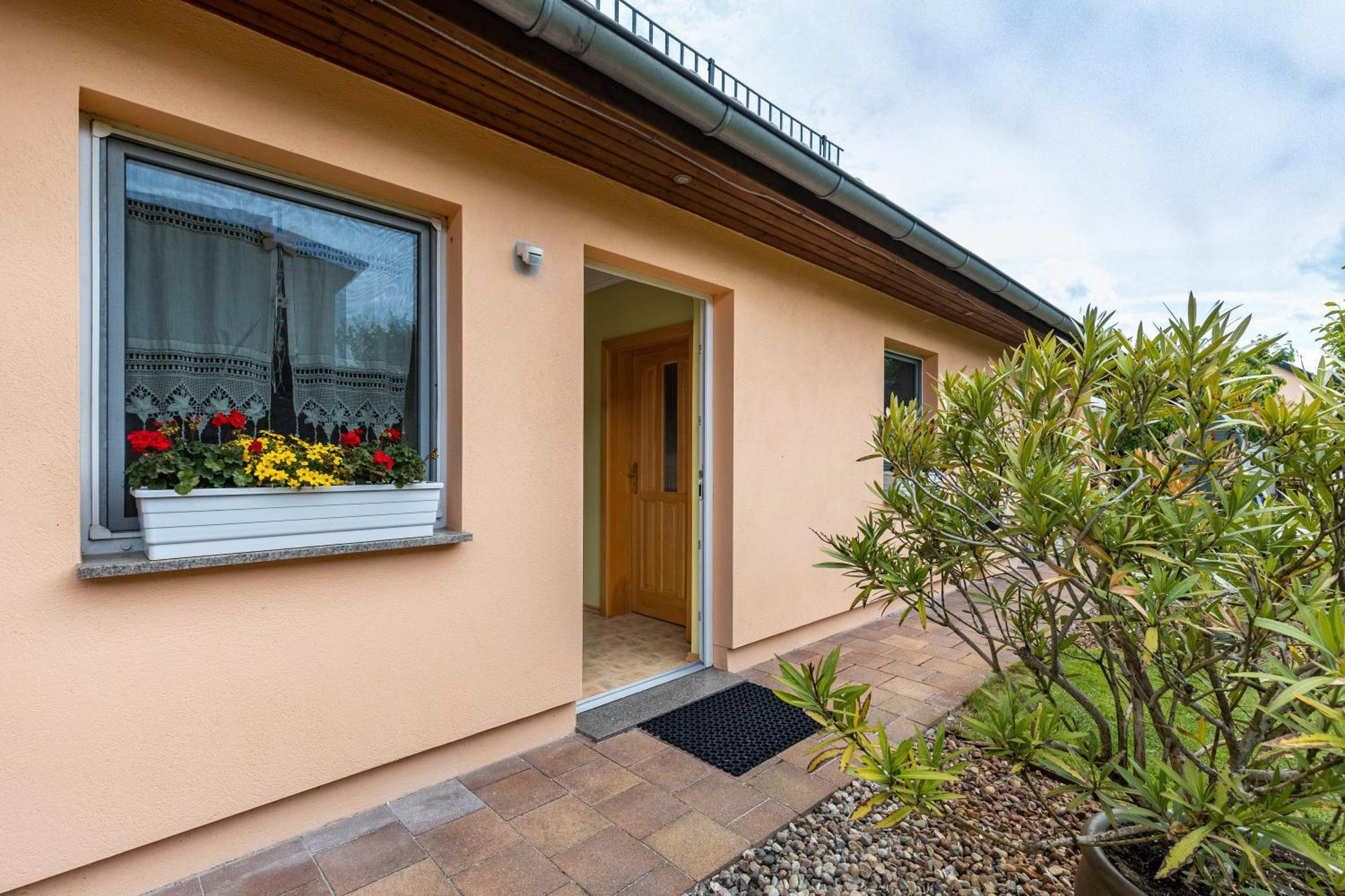 Ferienhaus Jasmin Neuruppin Exterior photo