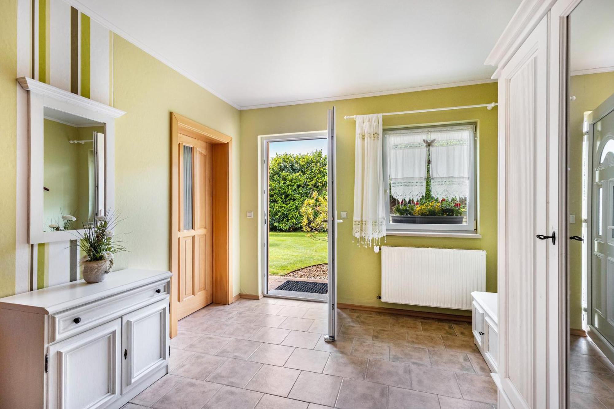 Ferienhaus Jasmin Neuruppin Exterior photo